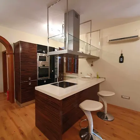 Apartman Neda Jablanac Exterior photo