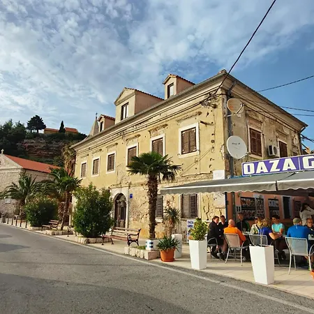Apartman Neda Jablanac Exterior photo