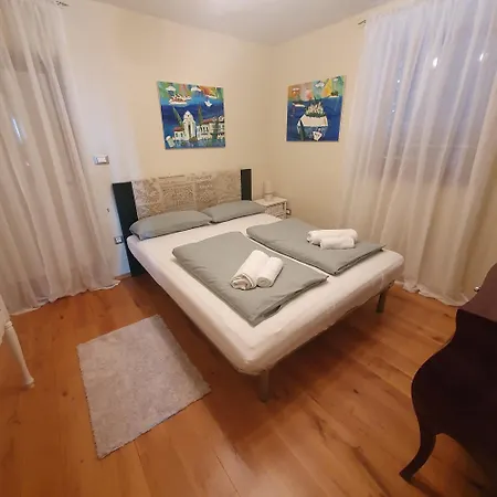 Apartman Neda Jablanac Exterior photo