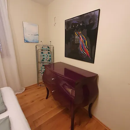 Apartman Neda Jablanac Exterior photo